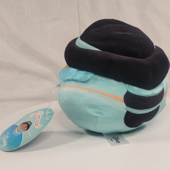 Disney Princess Jasmine Squishmallow 7.5" Collectable Aladdin Movie Plush Toy - Picture 4 of 9